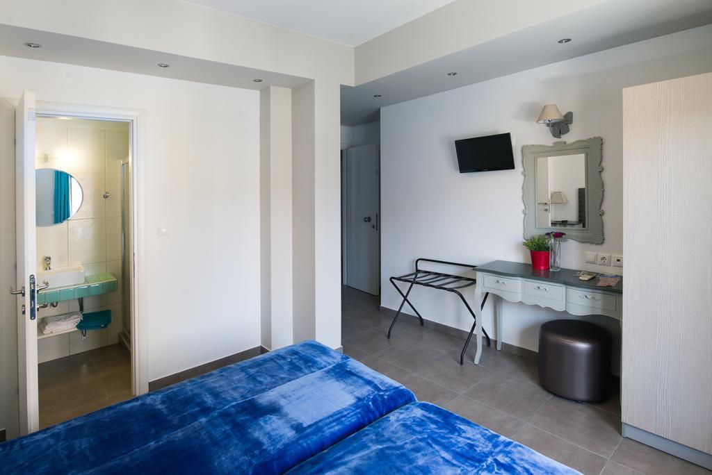 Emmeleia Accommodation By Maria Riga Ouranoupoli Exterior photo